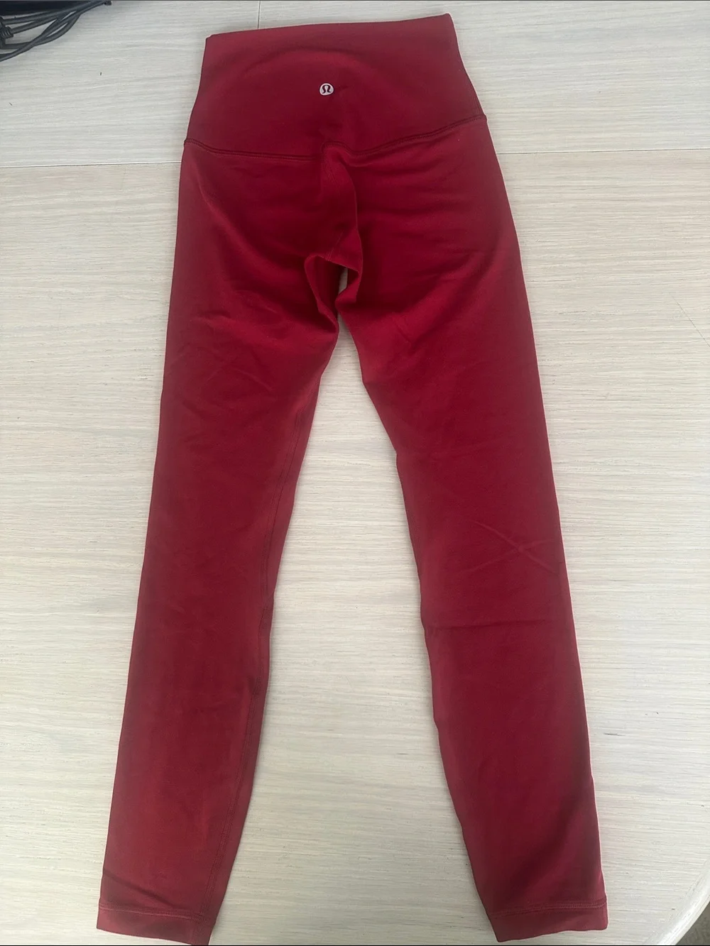 lululemon Align Pants 7/8 HR sz 2